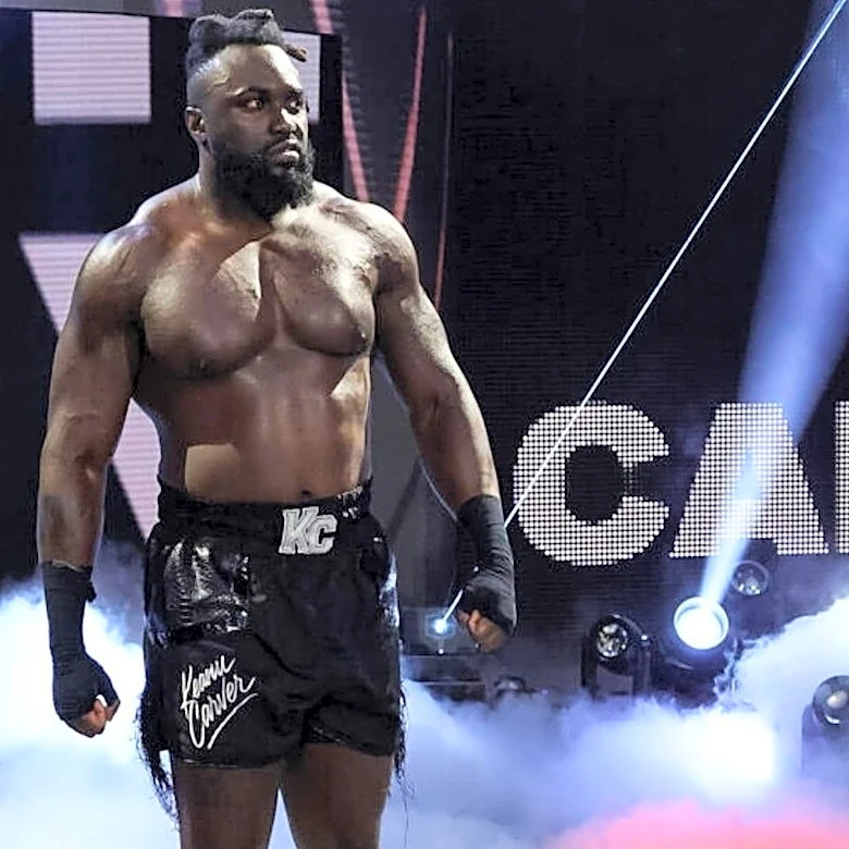 Order Of Protection Filed Against WWE NXT Star Keanu Carver