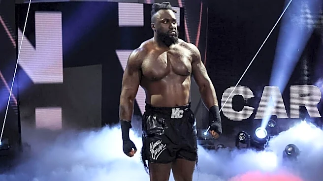 Order Of Protection Filed Against WWE NXT Star Keanu Carver