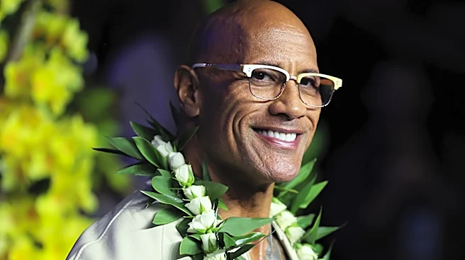 WWE's The Rock Issues Heartfelt Statement On The Death Of AEW Star Pac