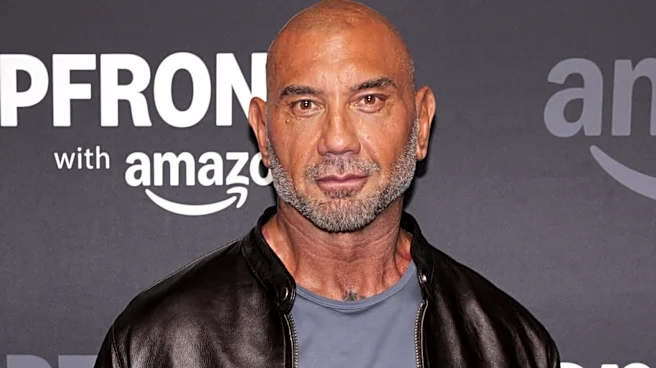 Former WWE Star Dave Bautista Comments On Death Of 'Sign Guy' Rick Achberger