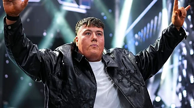 Mason Rook Not Cleared To Compete On WWE NXT, Grayson Waller Will Still Defend Title