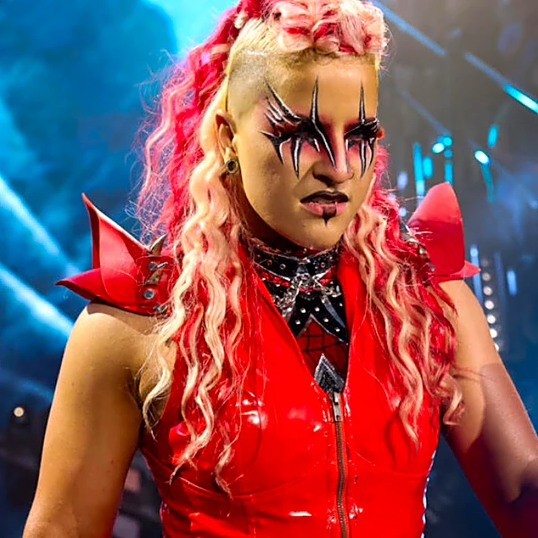 WWE NXT Women's NA Champion Zaria Bests Thea Hail To Retain Title