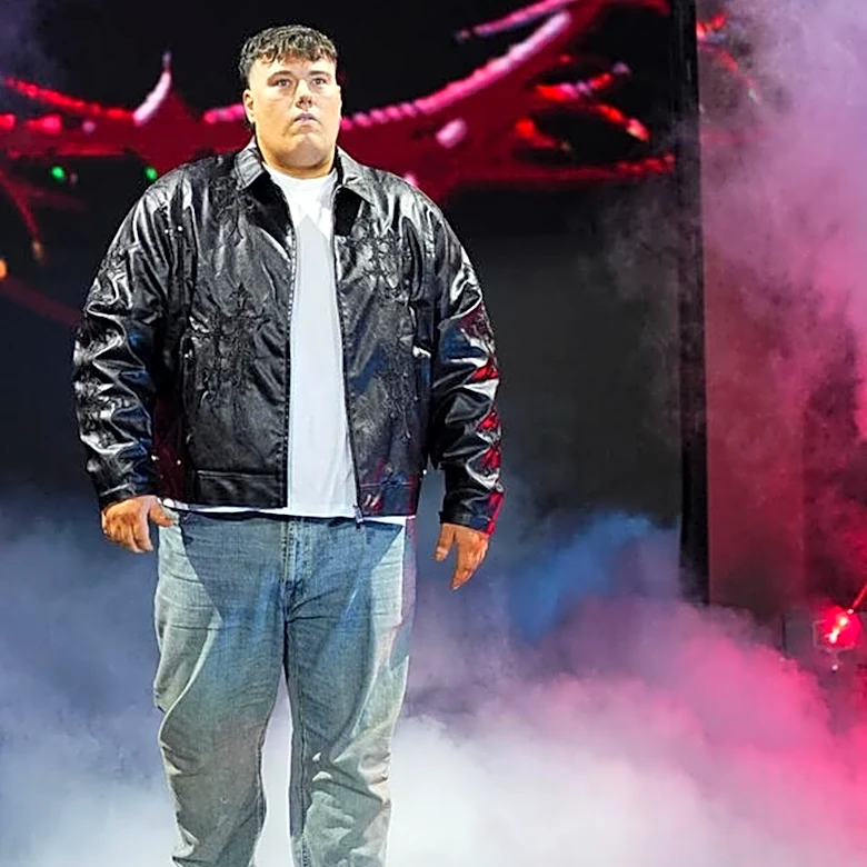 WWE NXT Star Mason Rook Reveals Who He'd Love To Face At WrestleMania