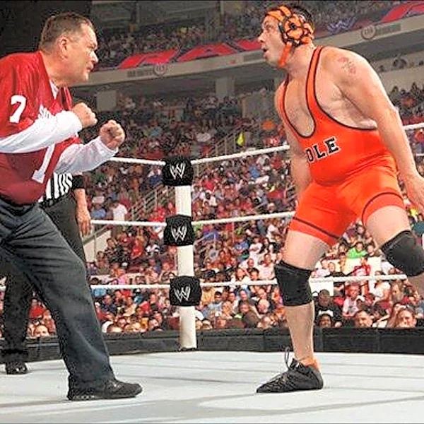 Jim Ross Explains Why He Didn't Enjoy Getting In The Ring In WWE