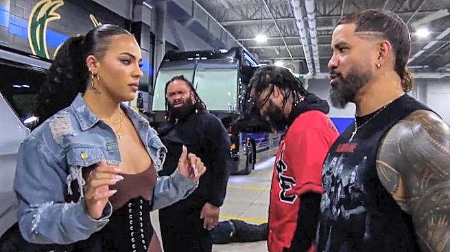 Bully Ray Comments On Potential Bloodline Addition After Jaida Parker's WWE Raw Debut