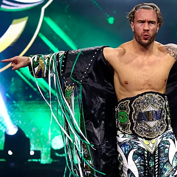 AEW's Will Ospreay Thinks A Match With This Former WWE Star Would Draw 'Big Money'