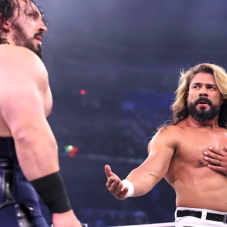 AEW's Andrade El Idolo Pens Tribute To PAC