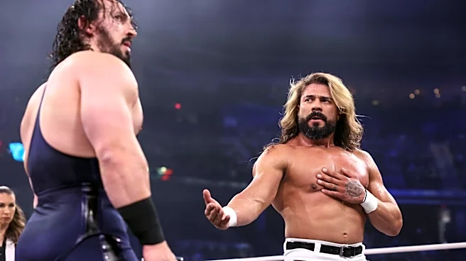AEW's Andrade El Idolo Pens Tribute To PAC