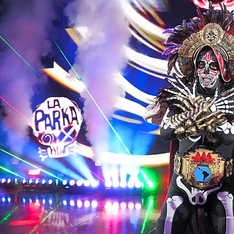 WWE HOFer JBL Reacts To AAA TripleMania: Lucha Is Taking Over