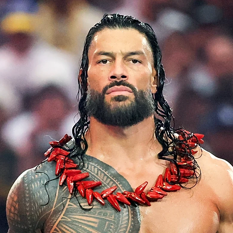WWE's Roman Reigns Says He Is 'Still Fighting' Leukemia