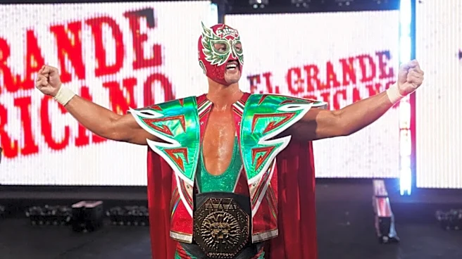 WWE X AAA Worlds Collide Spoilers From 9/26 Taping In Chicago Reportedly Revealed