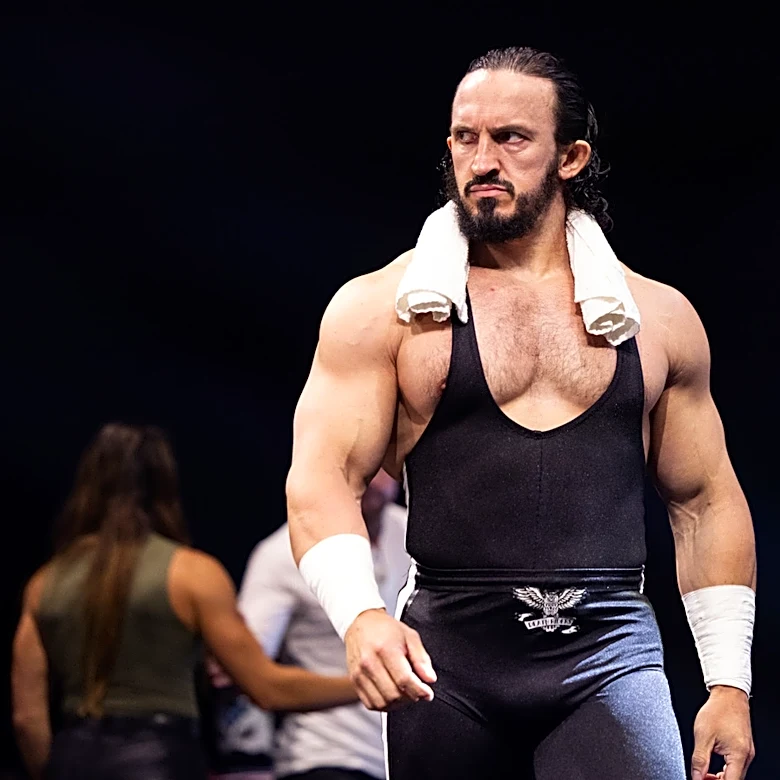 AEW Releases Pac Tribute Merchandise, All Proceeds To Benefit The Satterley Family