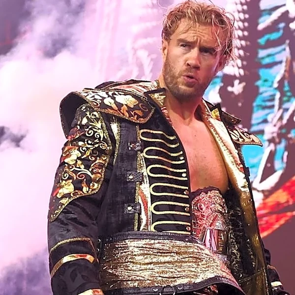 Will Ospreay Hits Pac Finisher The Black Arrow, Gets Win On AEW Dynamite Tribute Show