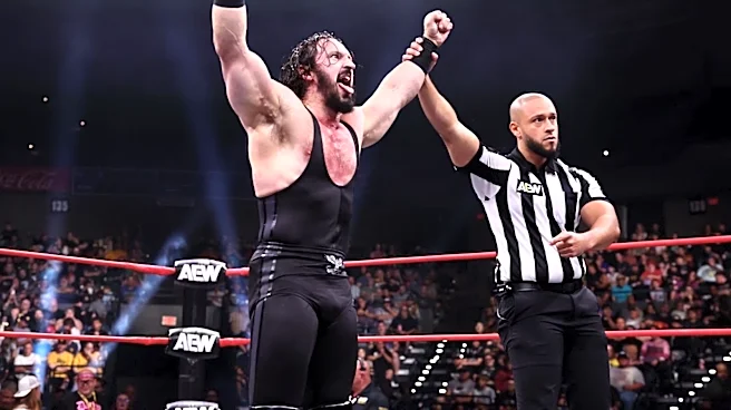 AEW Dynamite 9/30/2026: 3 Things We Loved