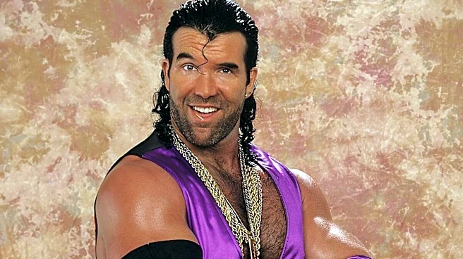 Kevin Nash Says He Shut Down The Idea Of WWE Recreating Scott Hall As A Hologram