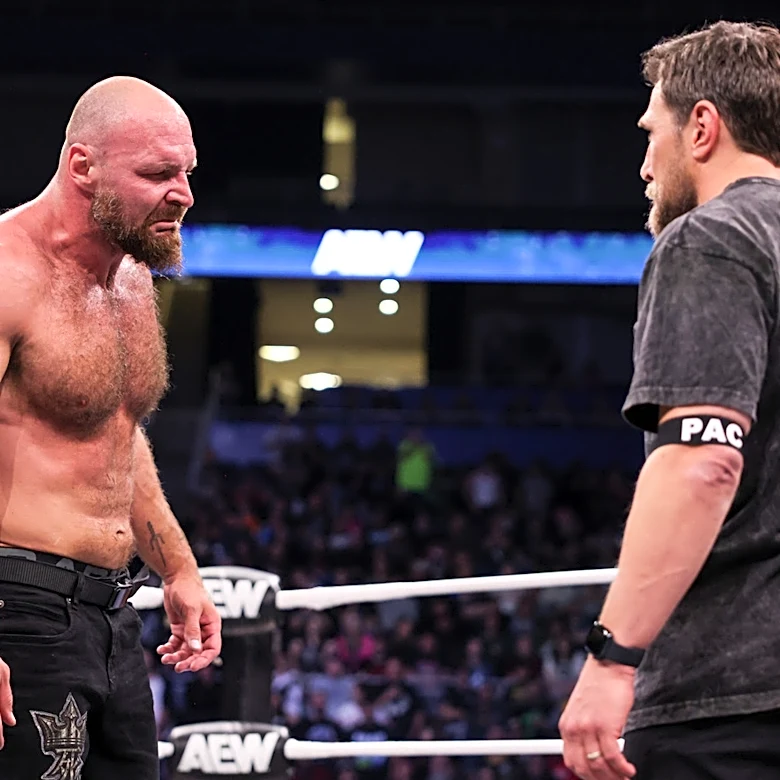 Jon Moxley Pays Tribute To Pac After AEW Dynamite Goes Off The Air