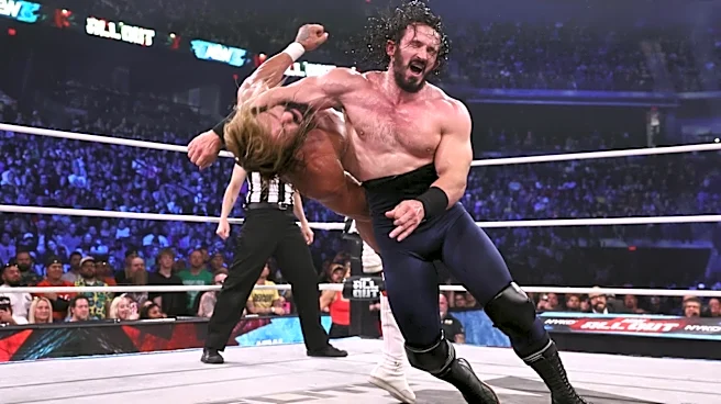Corey Graves Acknowledges Death Of AEW Star Pac On WWE X AAA World Collide Broadcast