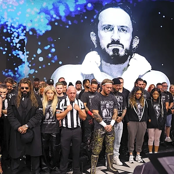 Kenny Omega And Others Made Special Accommodations To Make AEW Tribute To PAC