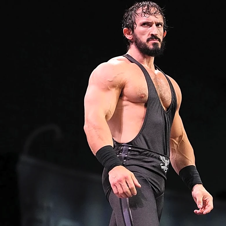 WWE Stars Finn Balor, Drew McIntyre Pay Tribute To Late AEW Star Pac