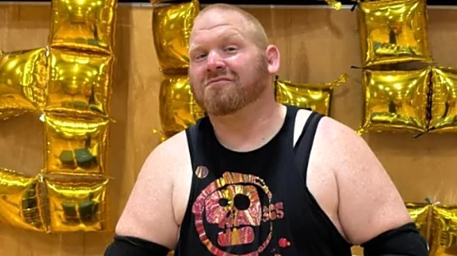 Eddie Osbourne Dead, Canadian Indie Veteran Dies At Age 43
