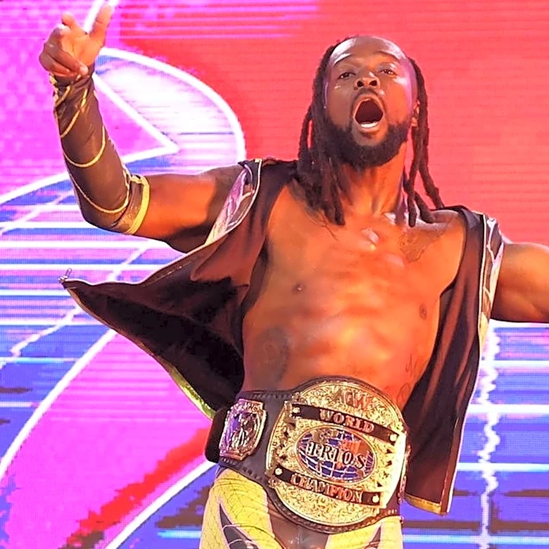 Kofi Recalls 'Incognito' Travel To AEW All In: 'It Was The Worst-Kept Secret'