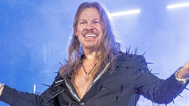 Chris Jericho Remembers The Late Pac Following AEW Dynamite Tribute Show