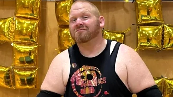 WWE's Ethan Page Comments On The Death Of Canadian Indie Veteran Eddie Osbourne