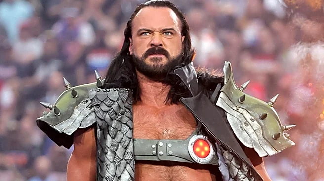 Backstage Update On Drew McIntyre's Expected WWE Return