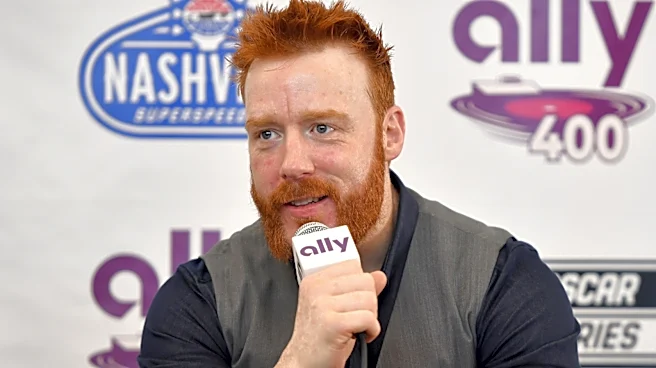 Sheamus Is Reportedly A Free Agent After WWE Contract Expiration