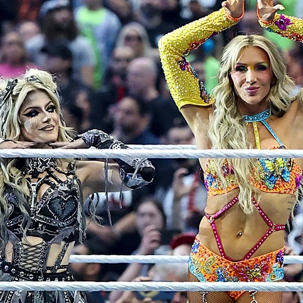 WWE's Tatum Paxley Comments On Mentorship From Alexa Bliss & Charlotte Flair