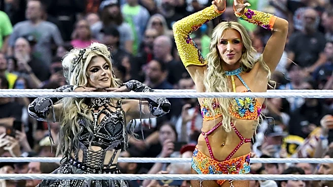 WWE's Tatum Paxley Comments On Mentorship From Alexa Bliss & Charlotte Flair