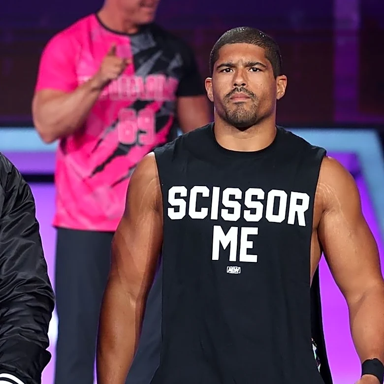 Anthony Bowens & Max Caster Reportedly Free Agents As AEW Contracts Expire