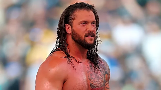 Killer Kross Invokes Bray Wyatt In Promo, Implies He Was Supposed To Be In Wyatt Sicks