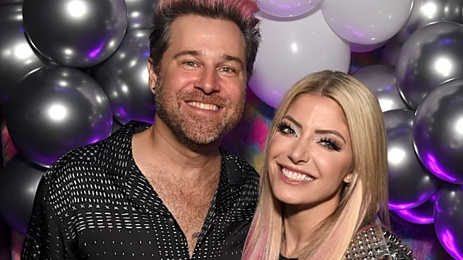 WWE's Alexa Bliss Releasing Song With Husband Ryan Cabrera In October