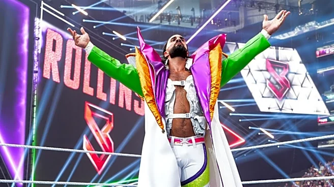 Seth Rollins Says He'll Return To WWE TV 'When The Time's Right'
