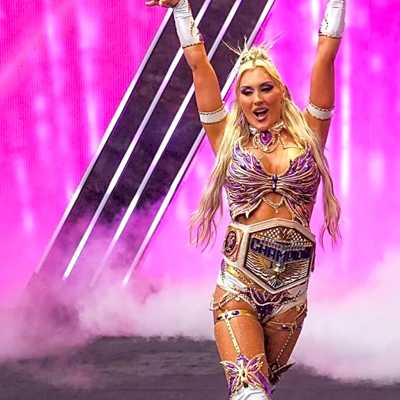 Tiffany Stratton Rounds Out WWE Women's MITB Match