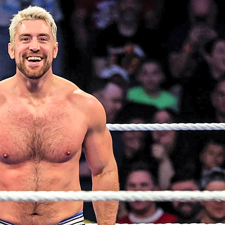 WWE's Joe Hendry Wants To Wrestle Dream Opponent In Scotland