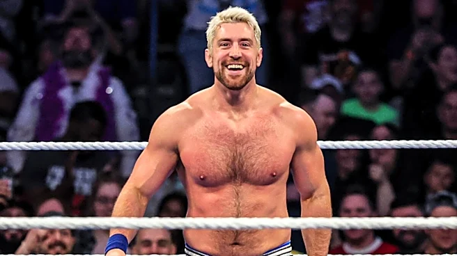 WWE's Joe Hendry Wants To Wrestle Dream Opponent In Scotland