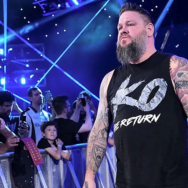 Kevin Owens Earns Final Spot In Men's WWE MITB Ladder Match