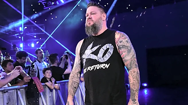 Kevin Owens Earns Final Spot In Men's WWE MITB Ladder Match