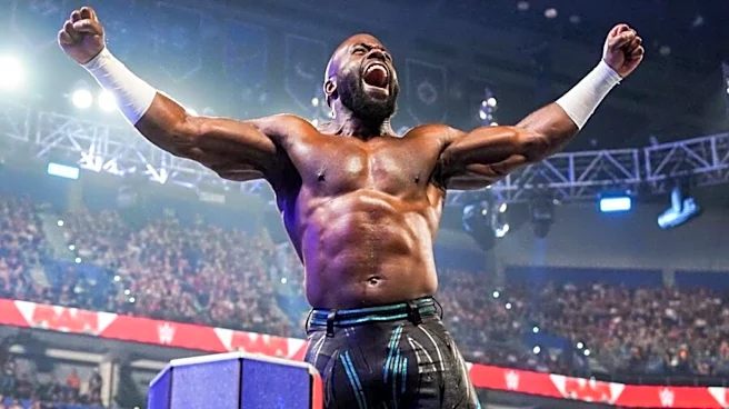 Apollo Crews Explains How He Wrestled In TNA During WWE Non-Compete Period