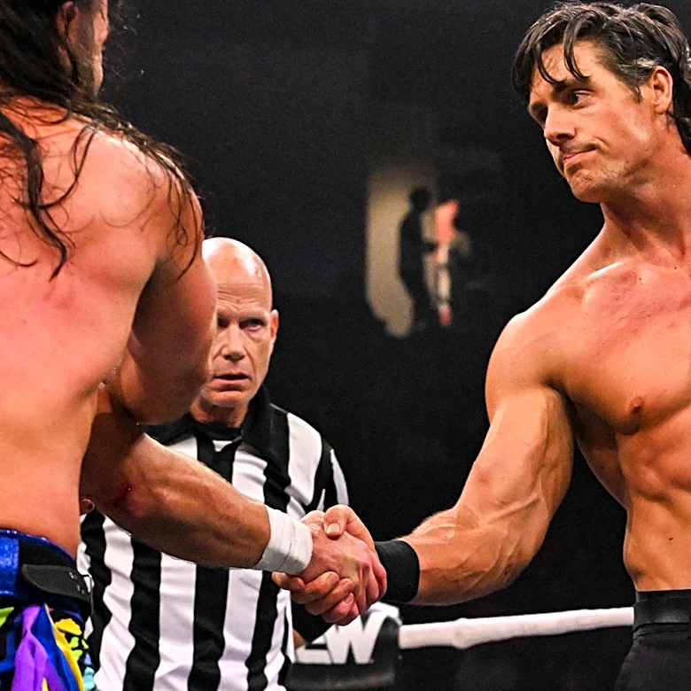 AEW Star Steven Borden Explains When He Decided To Pursue Pro Wrestling