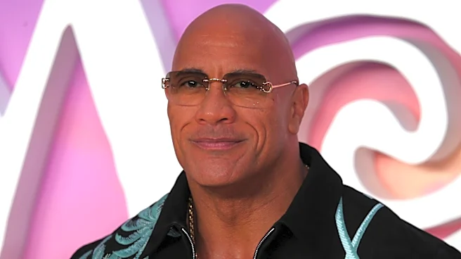 Simone Johnson Recalls WWE Fan Reaction After The Rock Took Cody Rhodes' Spot In 2024