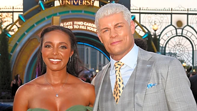 WWE's Cody Rhodes Says He Was On The Set Of Street Fighter When Second Child Was Born