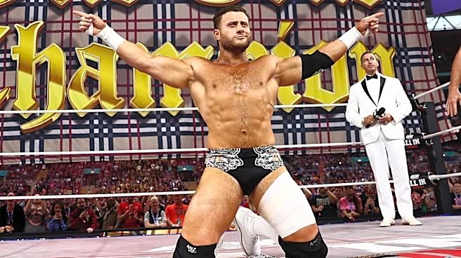 MJF Contemplates Lessons Learned During First AEW World Title Run