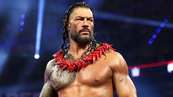 Bully Ray On WWE's Roman Reigns: 'He Does Everything As Perfectly As Can Be'
