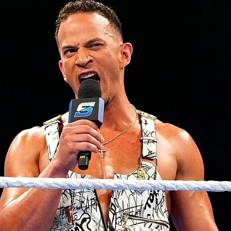 WWE's Ricky Saints Pinpoints Aspect Of Pro Wrestling That He Doesn't Excel At