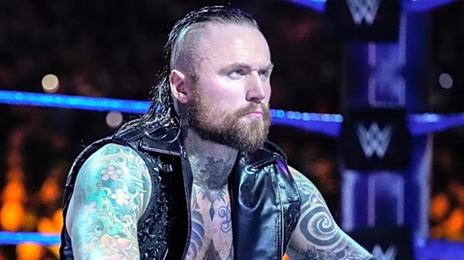 Jim Ross Says Tommy End Will Find Work But 'Needs To Get Off The Drama Train'
