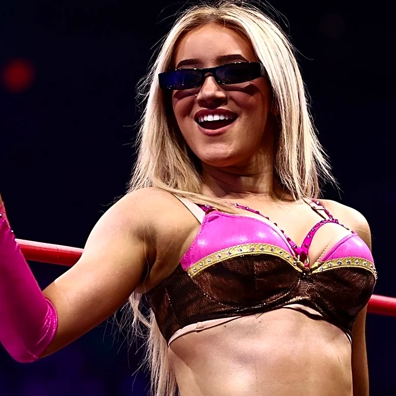 AEW's Zayda Steel Names Wrestlers Who Inspired Her Growing Up