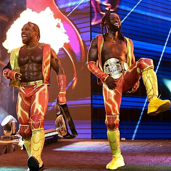 AEW Trios Star Thinks Austin Creed & Kofi Are 'Future Hall Of Famers'